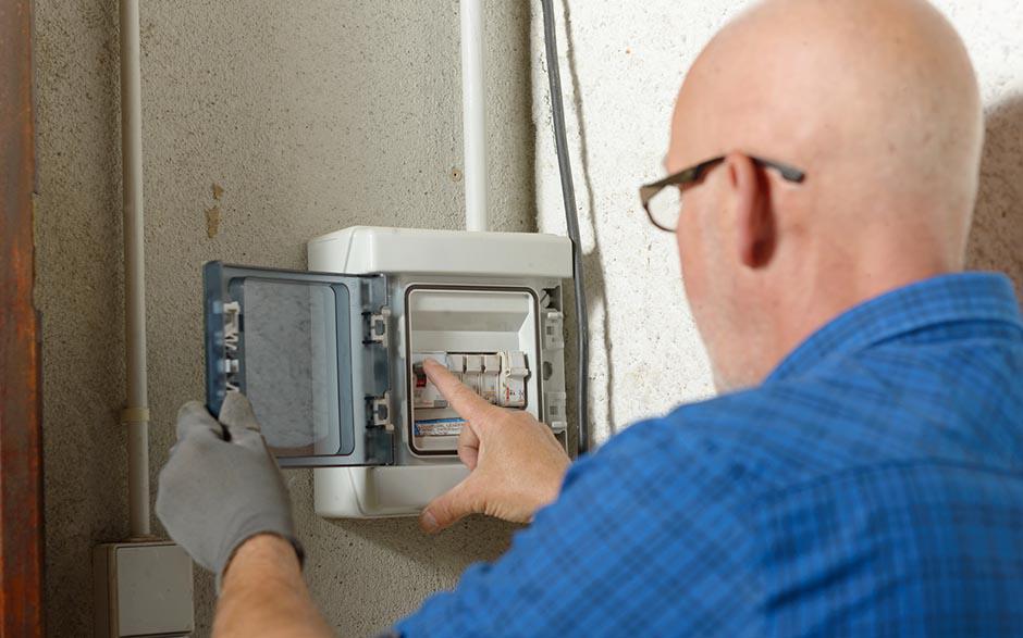 électricité Clichy